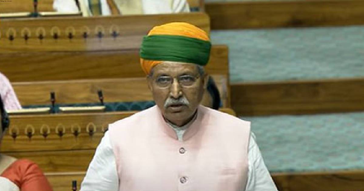 Arjun Meghwal to move Advocate Amendment Bill in Lok Sabha today